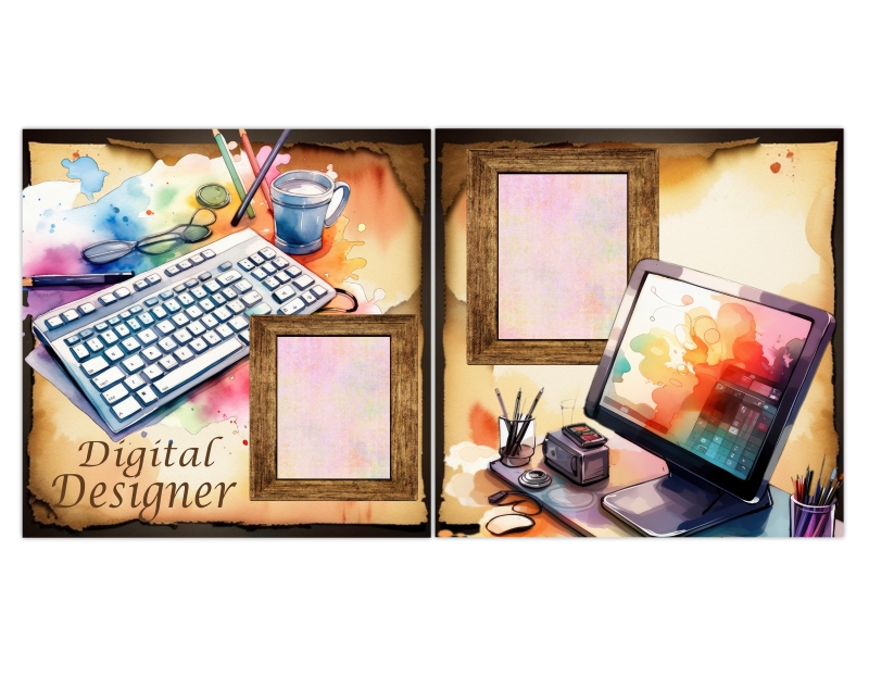 (image for) Digital Designer